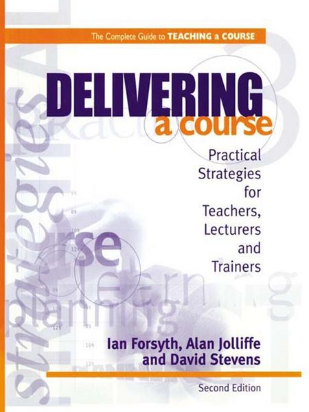 Produktbild: Delivering a Course