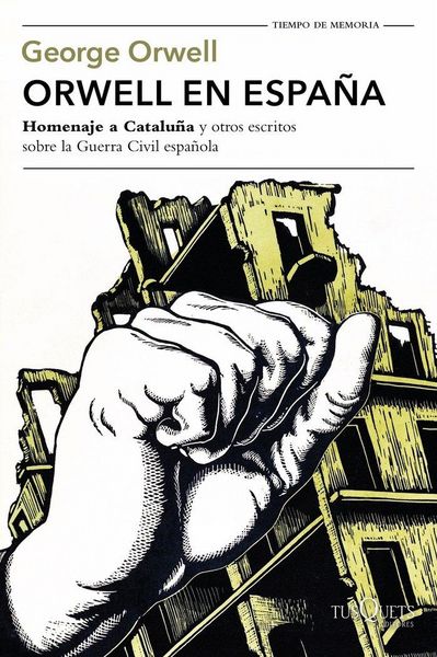 Produktbild: Orwell en Espa&ntilde;a
