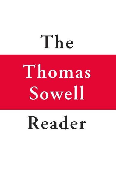 Produktbild: The Thomas Sowell Reader