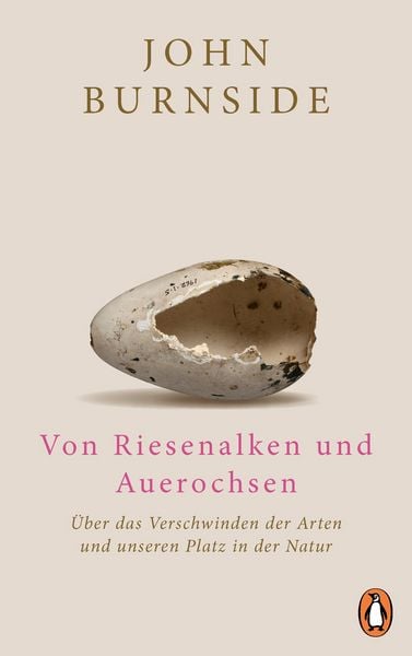 Produktbild: Von Riesenalken und Auerochsen