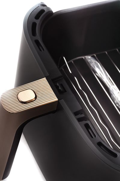 Produktbild: Cosori CAF-DC602-KEUR Hei&szlig;luft-Fritteuse 6l Schwarz