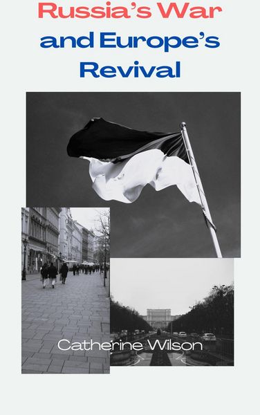 Produktbild: Russia's War and Europe's Revival