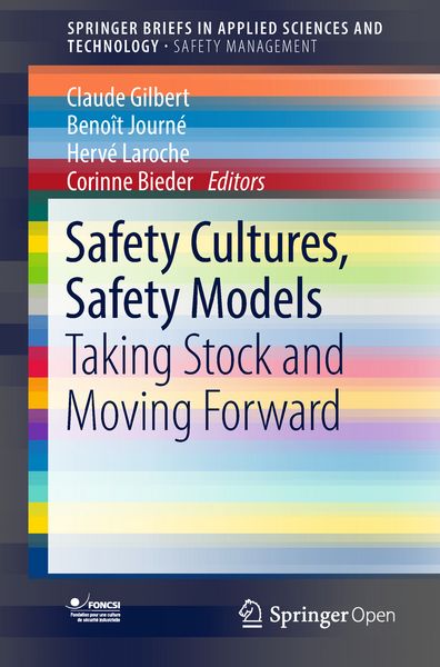 Produktbild: Safety Cultures, Safety Models