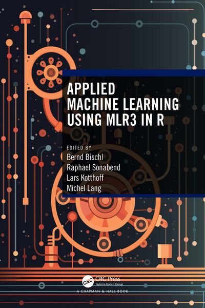 Produktbild: Applied Machine Learning Using mlr3 in R