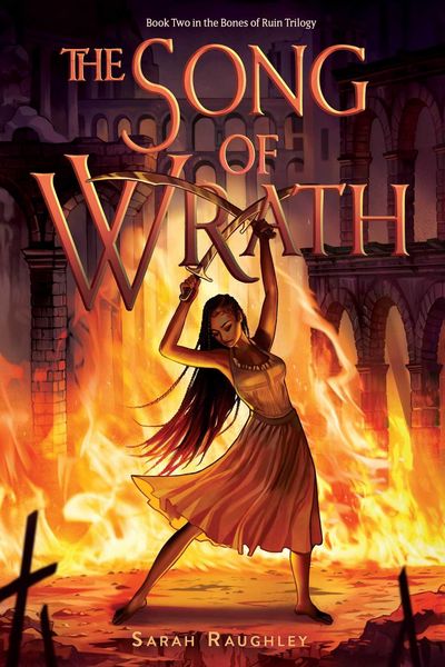 Produktbild: The Song of Wrath