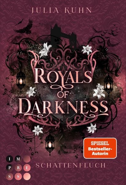 Produktbild: Royals of Darkness. Schattenfluch (Royal Shadows 3)