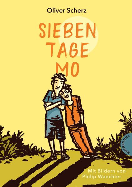 Produktbild: Sieben Tage Mo