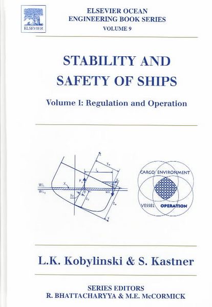 Produktbild: Stability & Safety Of Ships