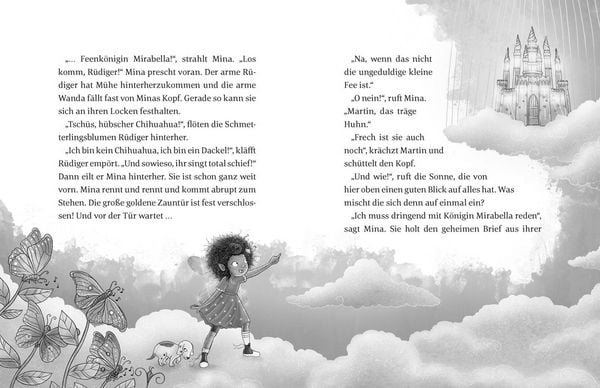 Produktbild: Mina Wirbelfee