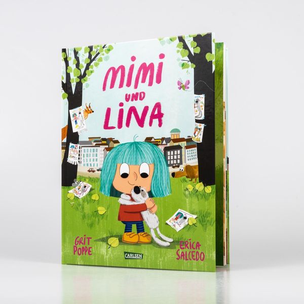 Produktbild: Mimi und Lina