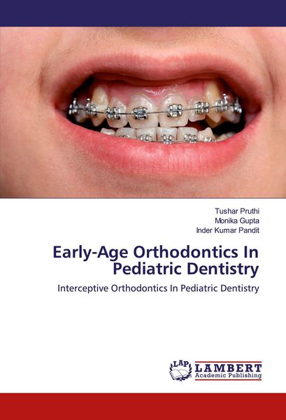 Produktbild: Early-Age Orthodontics In Pediatric Dentistry