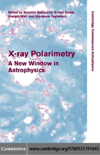 Produktbild: X-ray Polarimetry