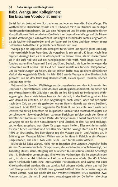 Produktbild: Reisef&uuml;hrer Bulgarien