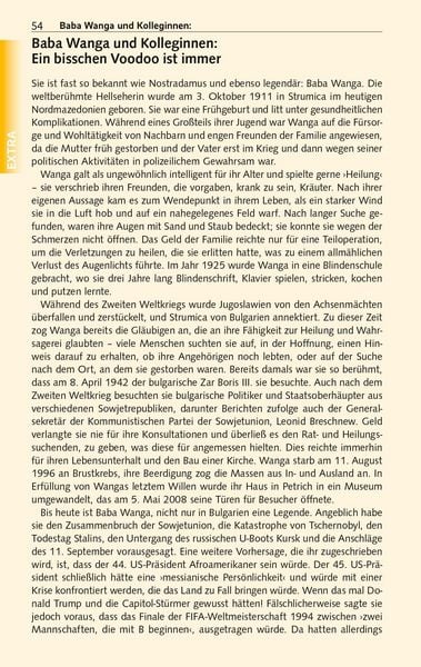 Produktbild: TRESCHER Reisef&uuml;hrer Bulgarien
