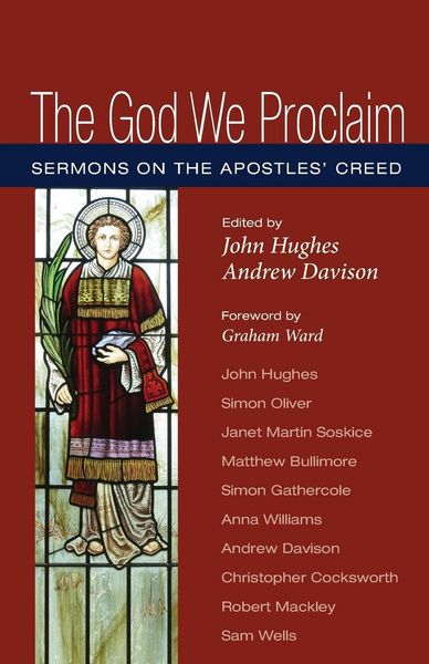 Produktbild: The God We Proclaim