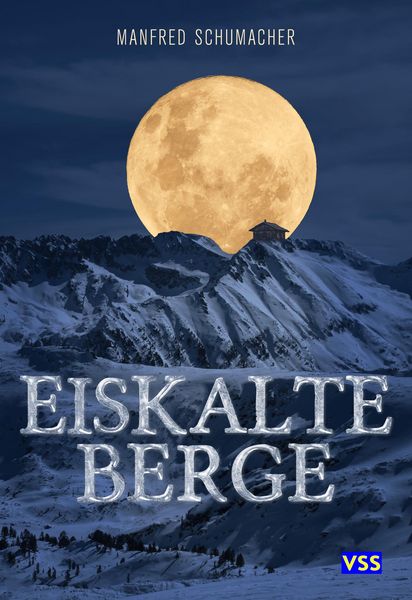 Produktbild: Eiskalte Berge