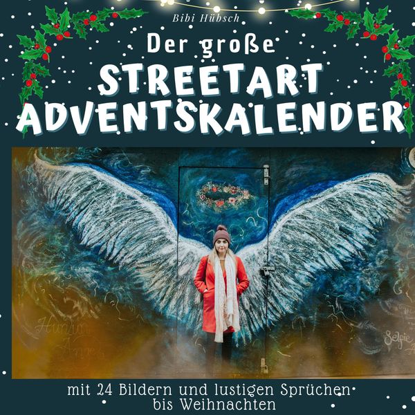 Produktbild: Der grosse Streetart-Adventskalender
