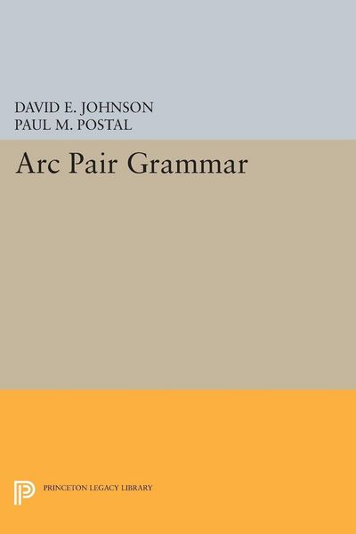 Produktbild: Arc Pair Grammar