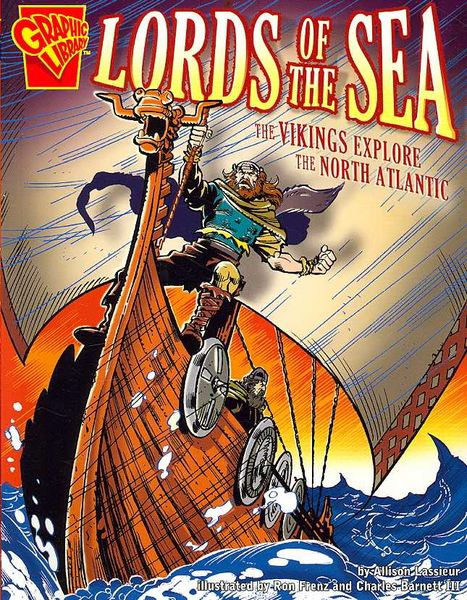 Produktbild: Lords of the Sea