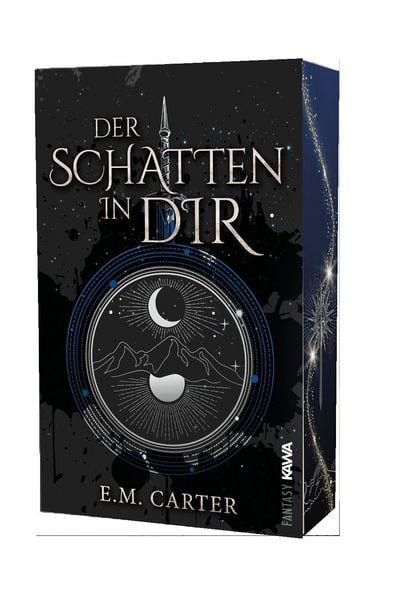 Produktbild: Der Schatten in dir - Band 2