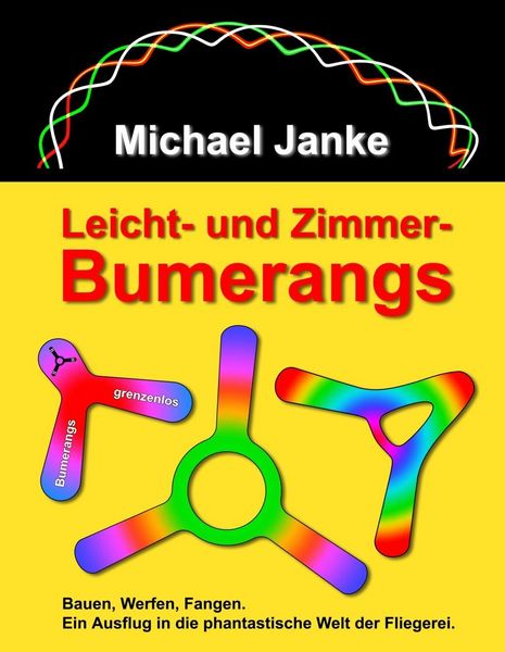 Produktbild: Leicht- und Zimmer-Bumerangs