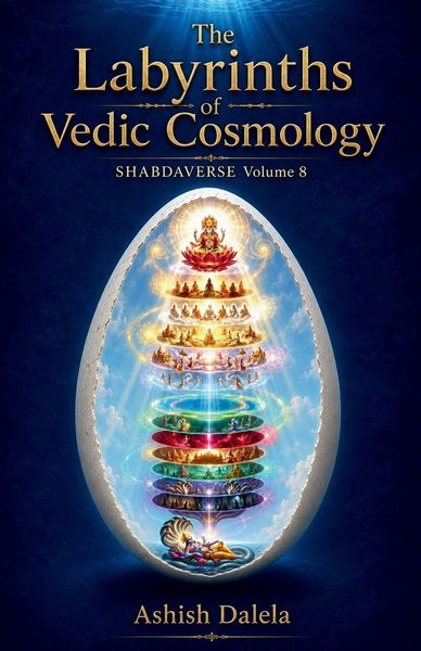 Produktbild: The Labyrinths of Vedic Cosmology