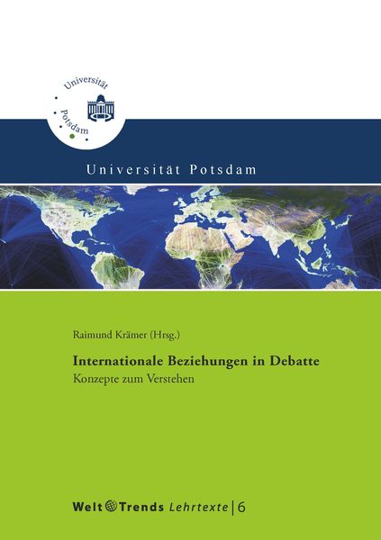 Produktbild: Internationale Beziehungen in Debatte