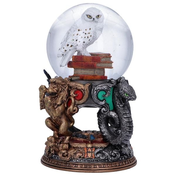 Produktbild: Harry Potter Schneekugel Hedwig 18 cm