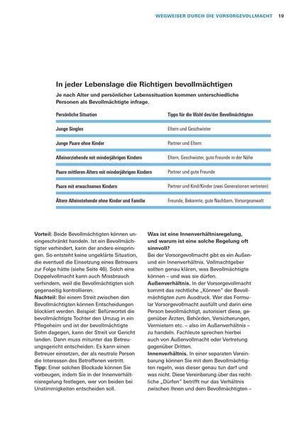 Produktbild: Das Vorsorge-Set