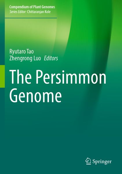 Produktbild: The Persimmon Genome