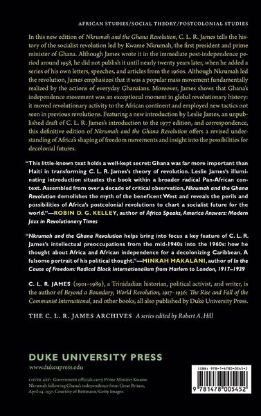 Produktbild: Nkrumah and the Ghana Revolution