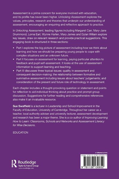 Produktbild: Unlocking Assessment