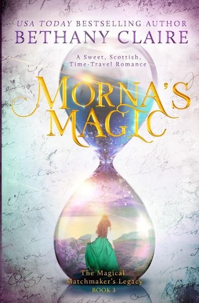 Produktbild: Morna's Magic