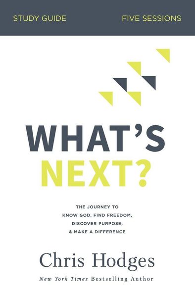 Produktbild: The What's Next? Bible Study Guide