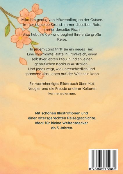 Produktbild: Mika reist um die Welt