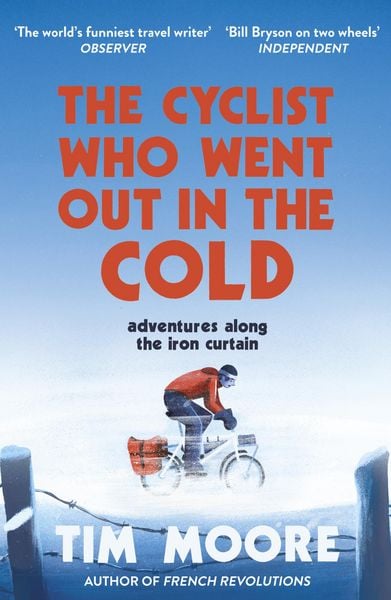 Produktbild: The Cyclist Who Went Out in the Cold