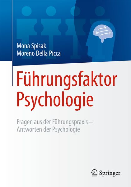 Produktbild: F&uuml;hrungsfaktor Psychologie
