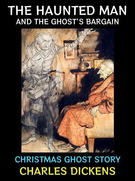 Produktbild: The Haunted Man and the Ghost's Bargain