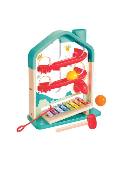 Produktbild: Hape - Melodien-Haus