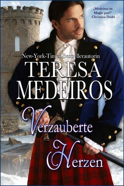 Produktbild: Verzauberte Herzen (Herz in den Highlands, #3)