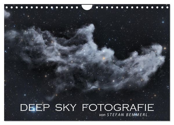 Produktbild: Deep-Sky Fotografie (Wandkalender 2026 DIN A4 quer), CALVENDO Monatskalender