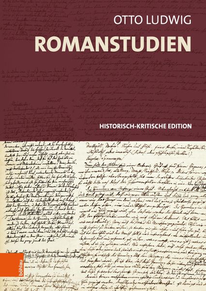 Produktbild: Romanstudien