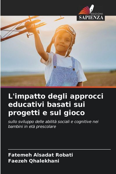 Produktbild: L'impatto degli approcci educativi basati sui progetti e sul gioco