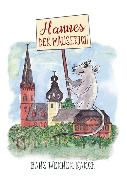 Produktbild: Hannes der M&auml;userich