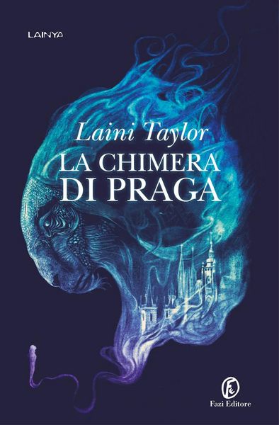 Produktbild: La chimera di Praga