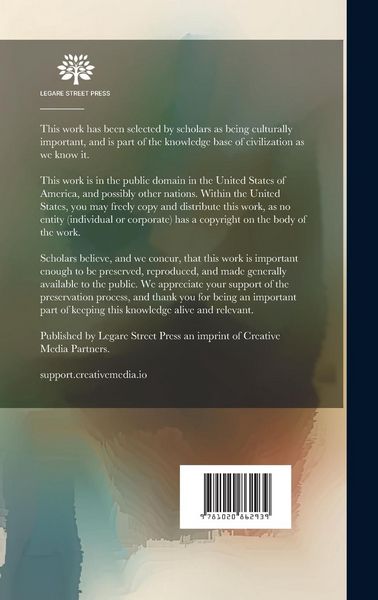 Produktbild: Publisher's Accounts: Including a Consideration of Copyright and the Valuation of Literary Property