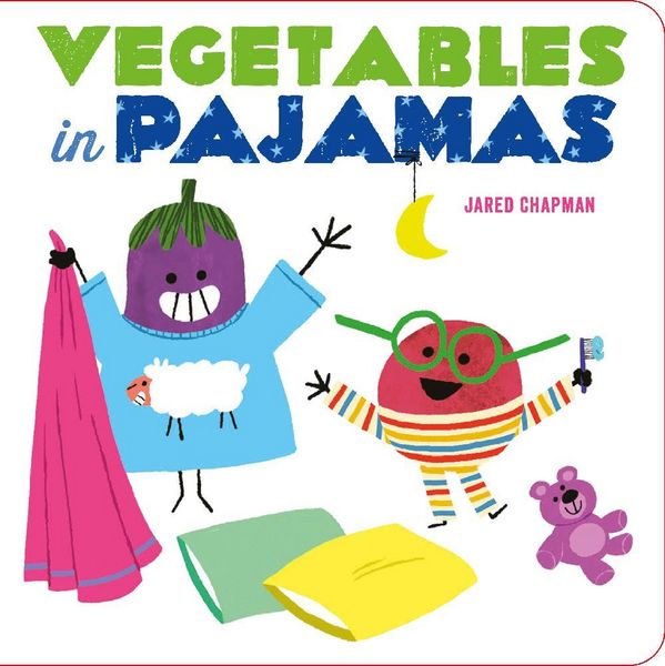 Produktbild: Vegetables in Pajamas