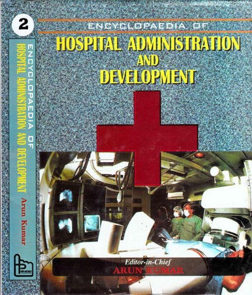 Produktbild: Encyclopaedia Of Hospital Administration And Development (Health Administration)