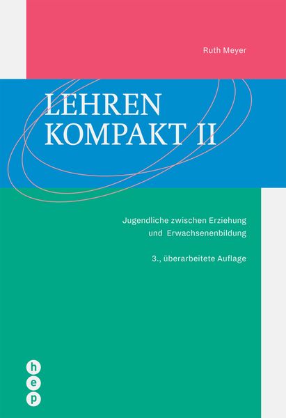 Produktbild: Lehren kompakt II (E-Book)