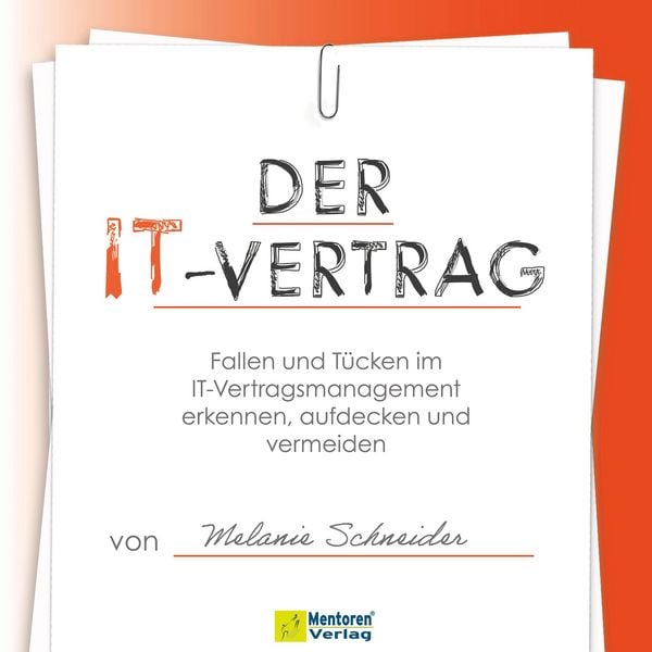 Produktbild: Der IT-Vertrag